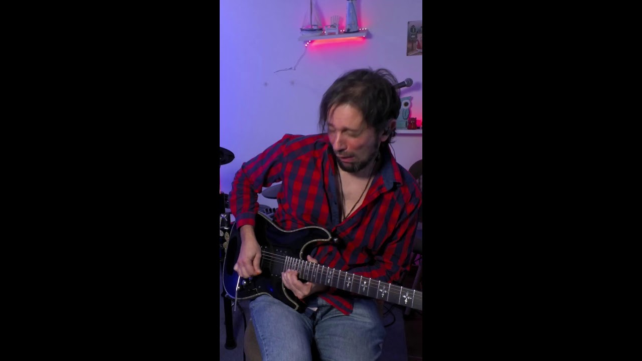 Live Music Stream: Playing & Singing Your Favorite Rock Classics! 🚀 !hassong !howreq