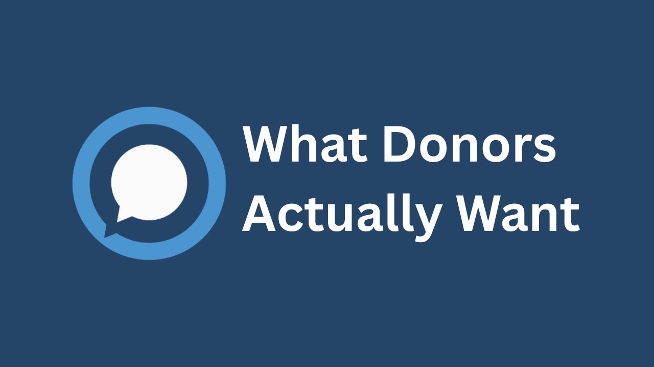 How to Turn Donations Into Donors with Rabbi Ben Gonsher
