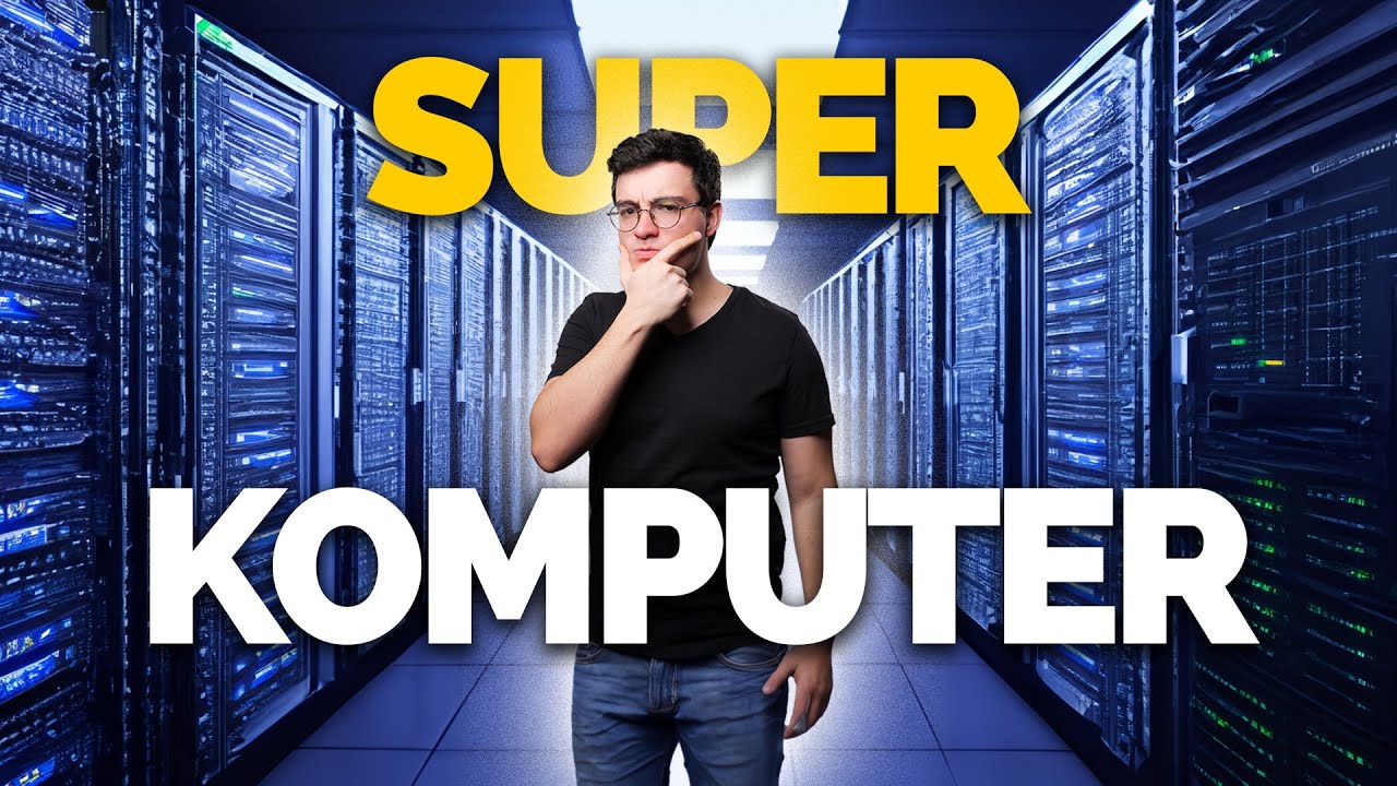 Widziałem SUPER-KOMPUTER
