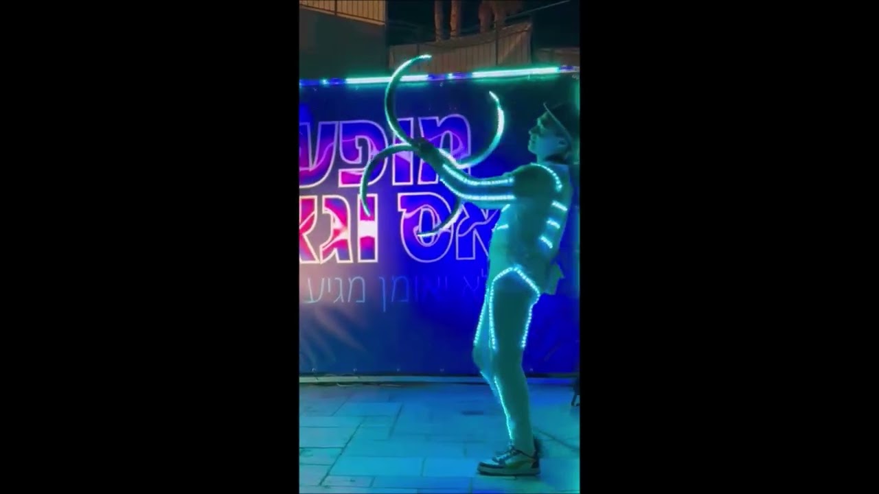 מופע לאס וגאס- מופע למלון רויאל טאוור ים המלח - חול המועד 14.4.25