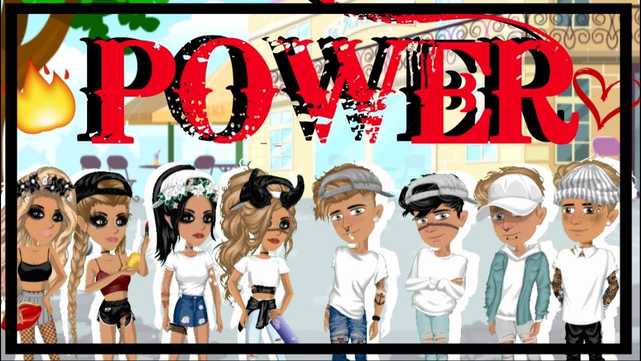 Power // MSP version // WATCH TILL THE END!