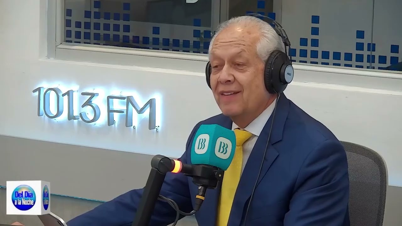 Gobierno y sector privado impulsan cambios bancarios - Ivan Andrade - CEO del Banco Pacifico