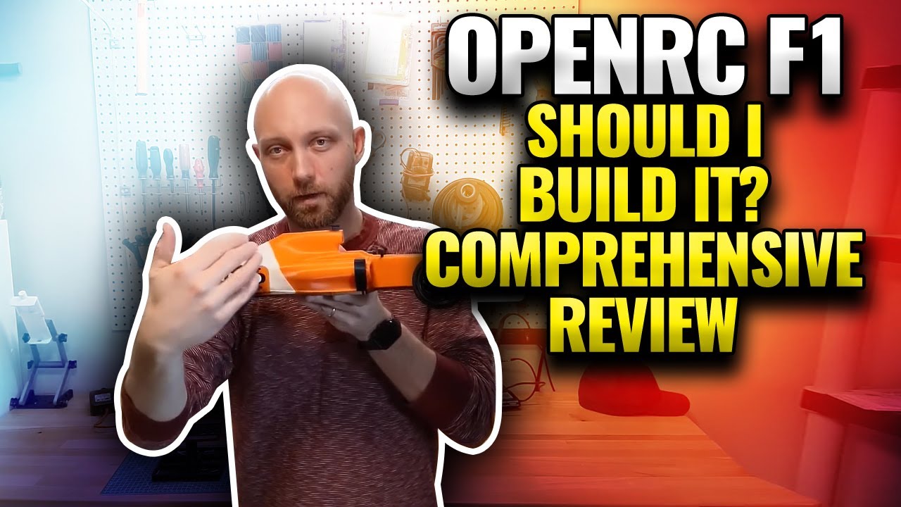 OpenRC F1 - Should I build it? Comprehensive Review