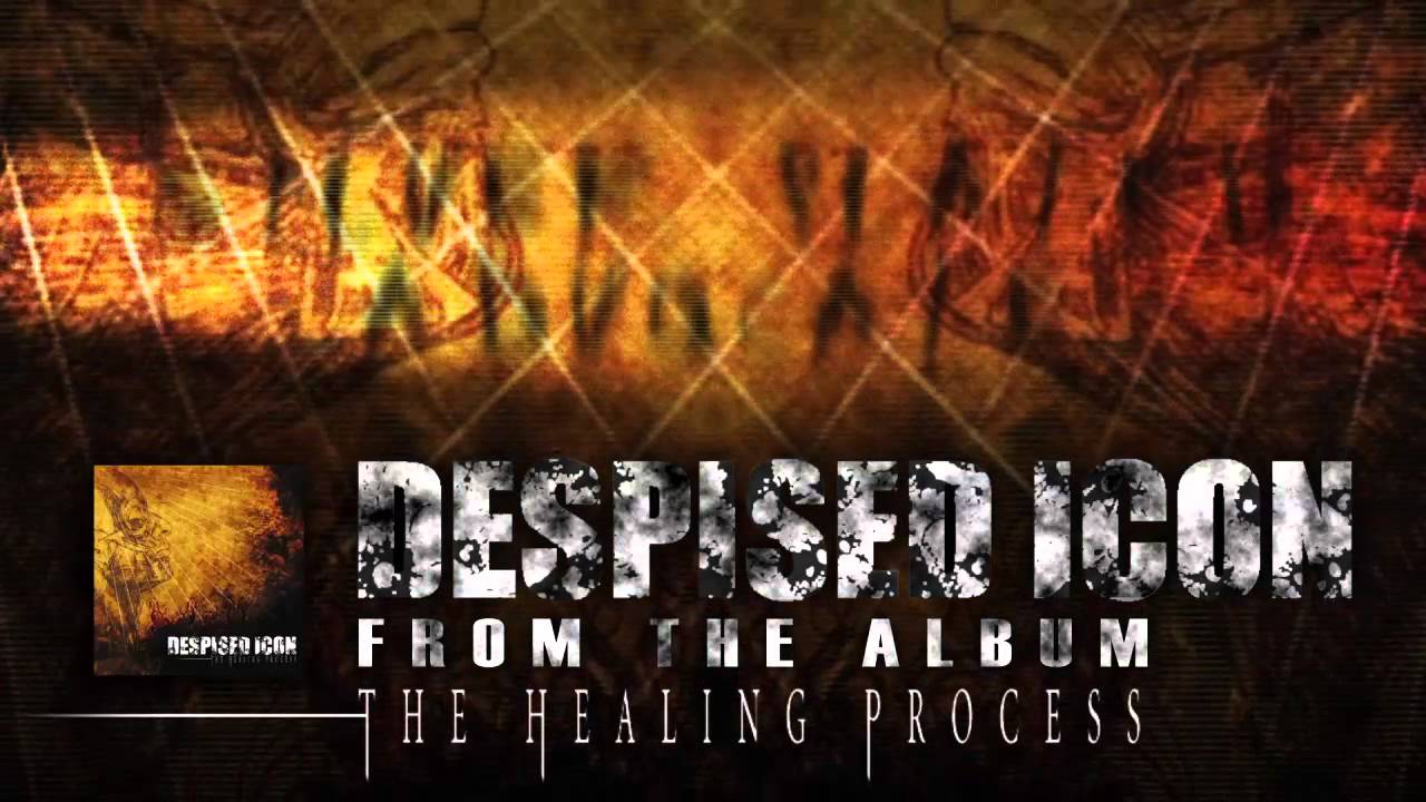 DESPISED ICON - Silver Plated Advocate (ALBUM TRACK)