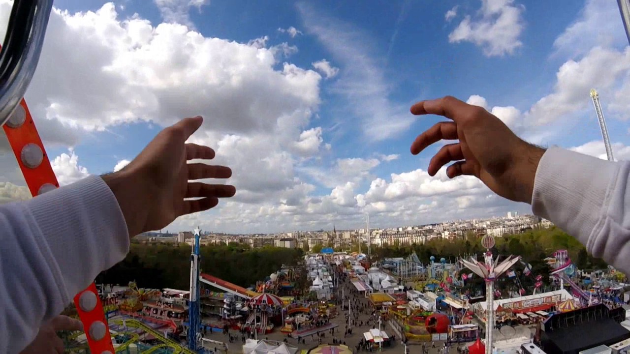 Manège Booster Maxx - On Ride 2017