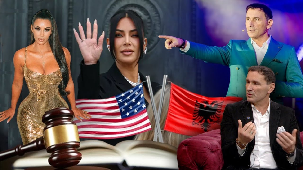 Shqiptari hedh në gjyq miliarderen Kim Kardashian. Arsyeja e pabesueshme | ABC News Albania