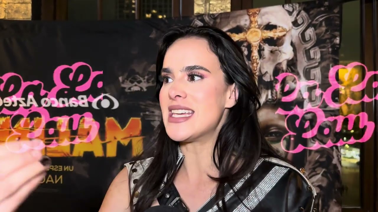 GALA MONTES debuta en “MALINCHE, EL MUSICAL”