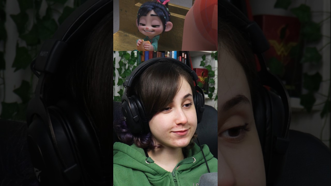 EU SEMPRE TENHO RAZ&Atilde;O #disney #dublagem #fandub