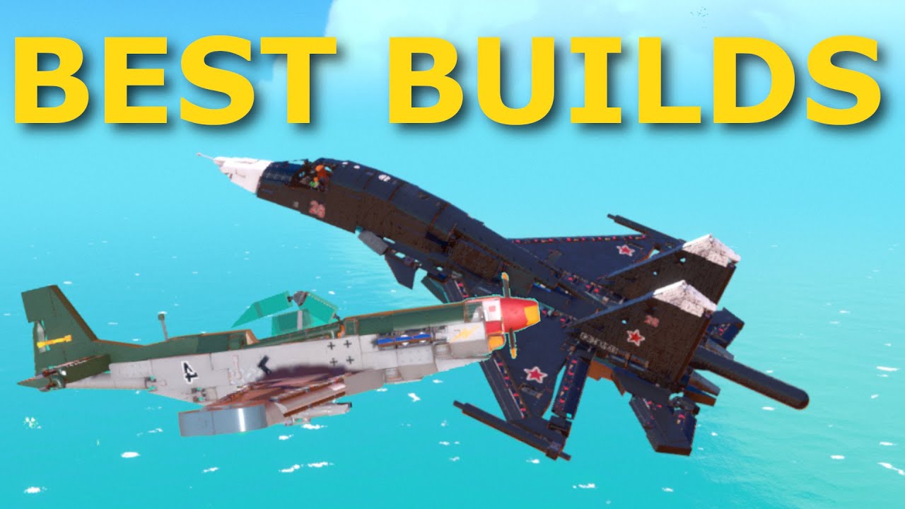 The Best Builds Discord had to Offer. | Trailmakers