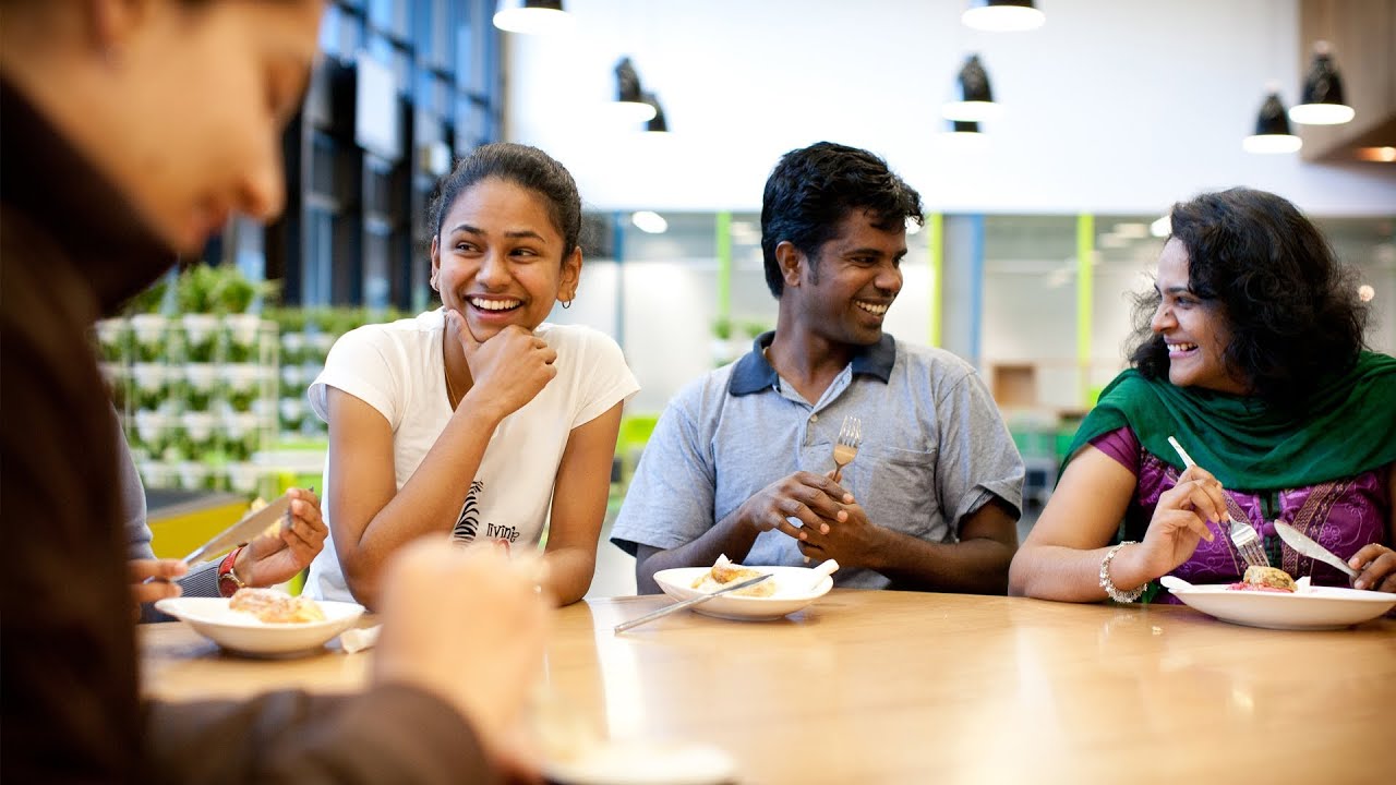 Students from India talk about their time at Otago Polytechnic
