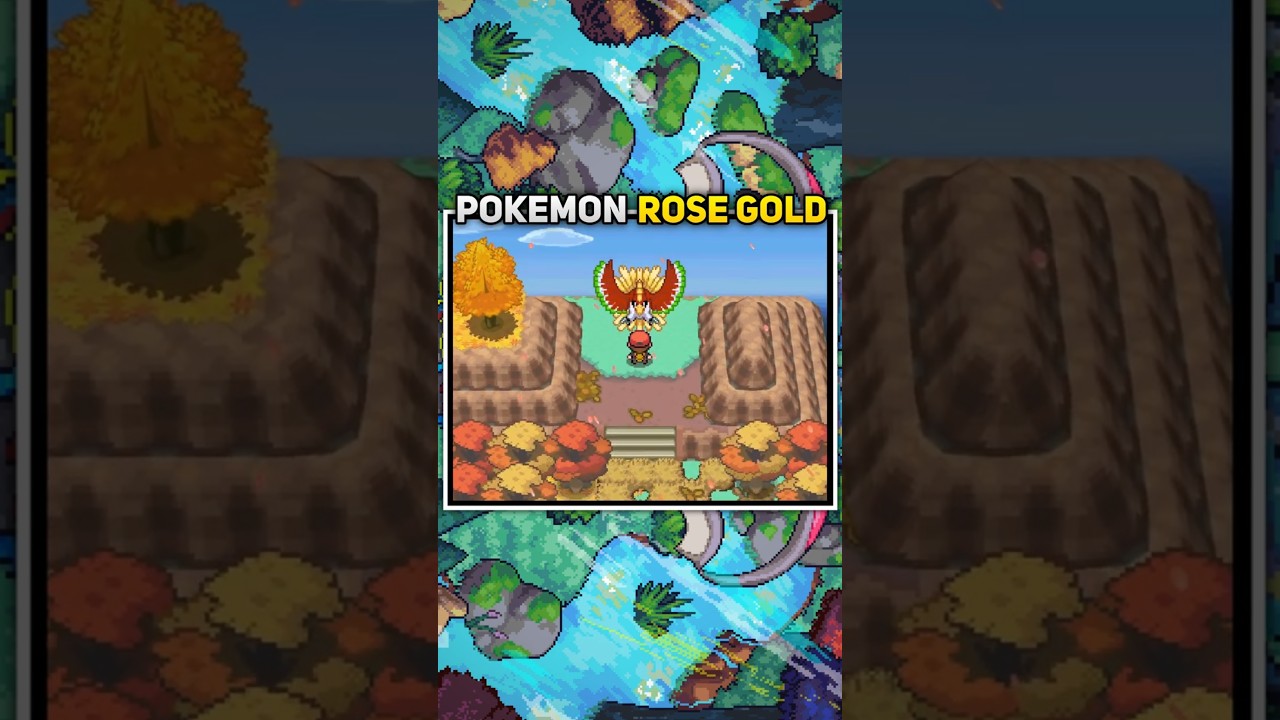 What Happens After Red Becomes Champion? NEW POKEMON NDS ROM HACK!! #pokemon