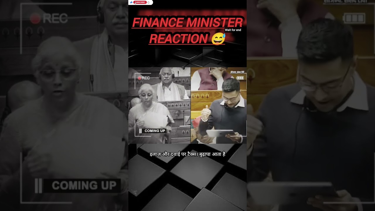 &ldquo;Budget 2026: Abhishek Banerjee vs Nirmala Sitharaman | Tax on Common Man?&rdquo; 🔥