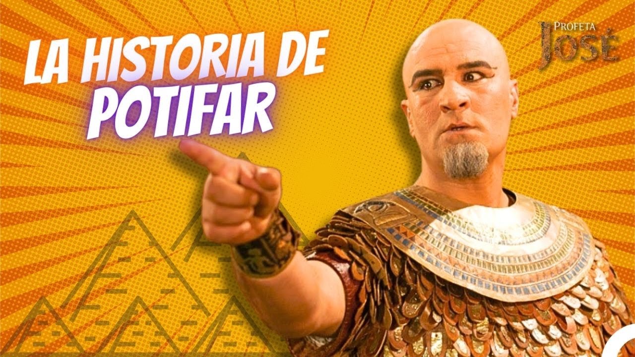 La Historia Del Hombre Más Poderoso De Egipto | José El Profeta