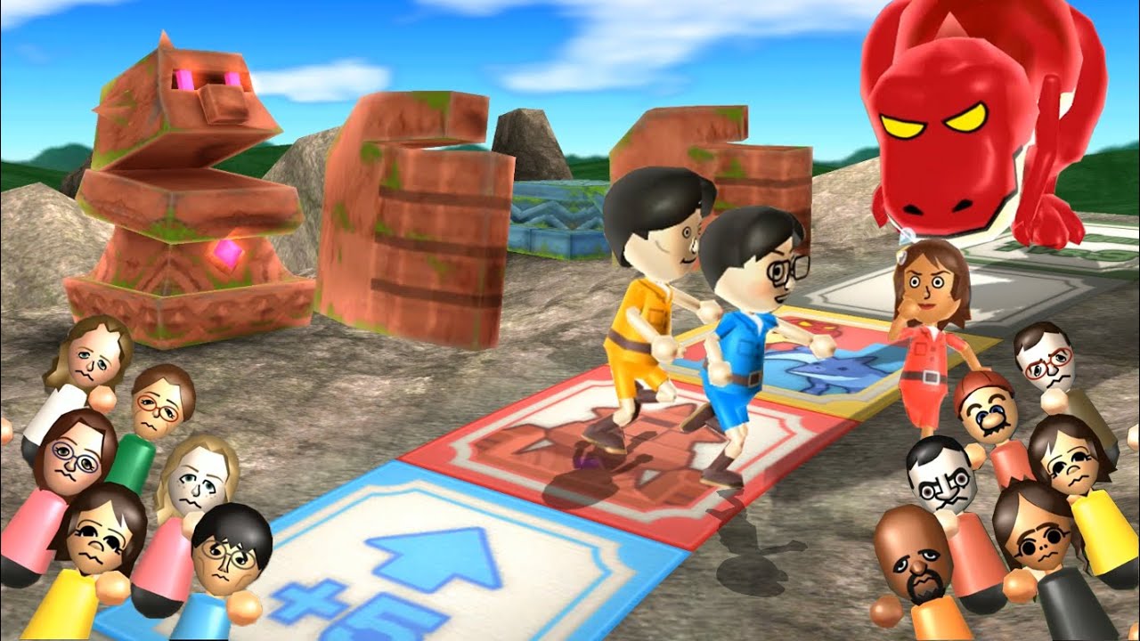 Wii Party - Board Game Island #87