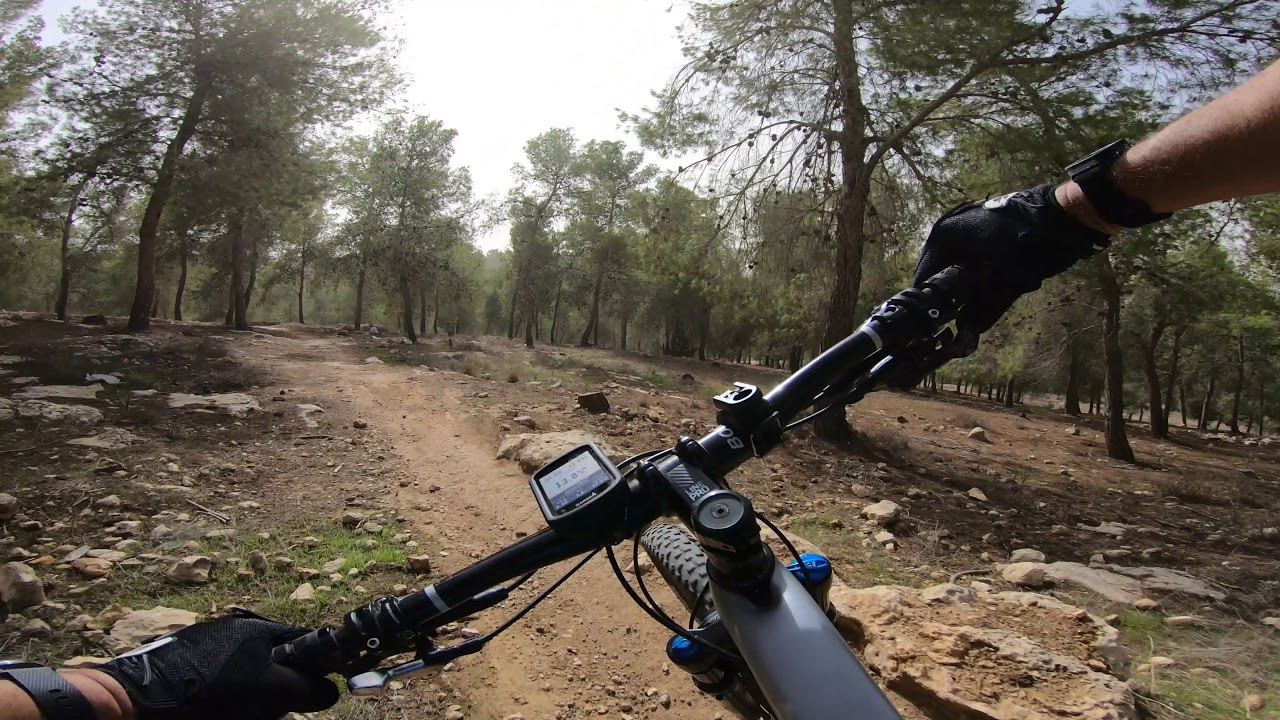 Rimon Single Trail | סינגל רימון