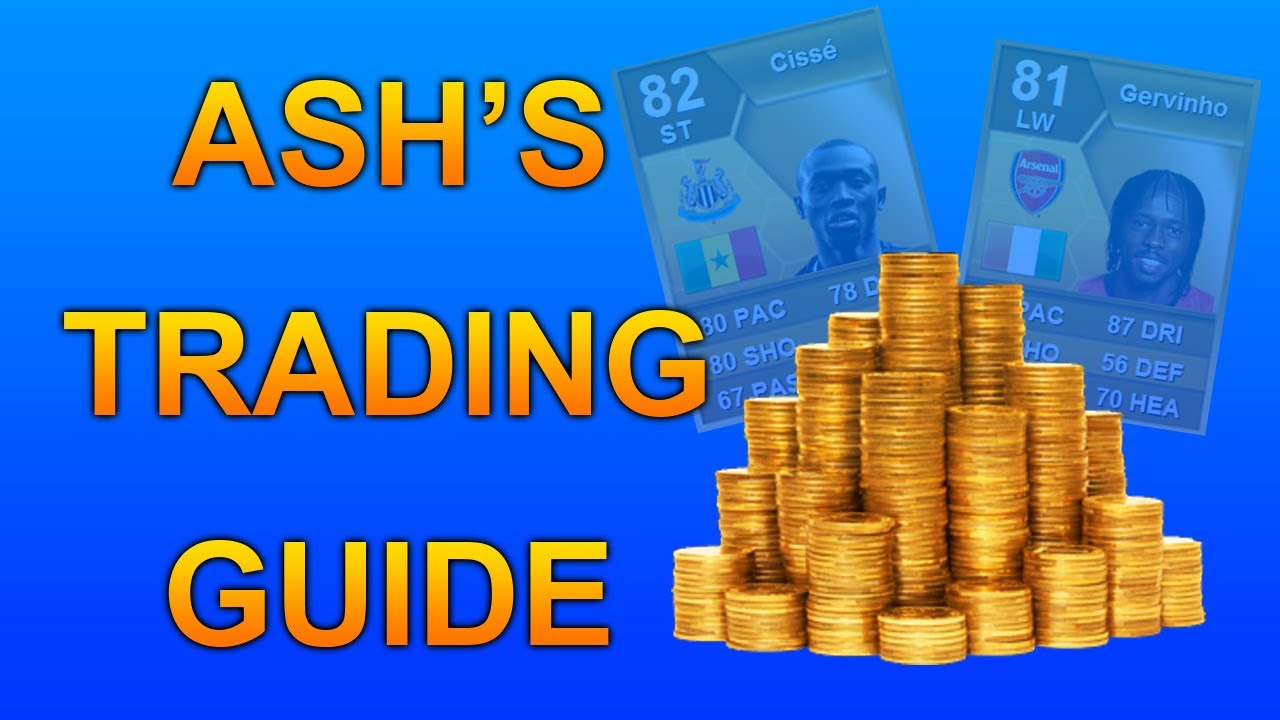 Fifa 13 | UT | Ash's Trading Guide | 10k-20k Methods