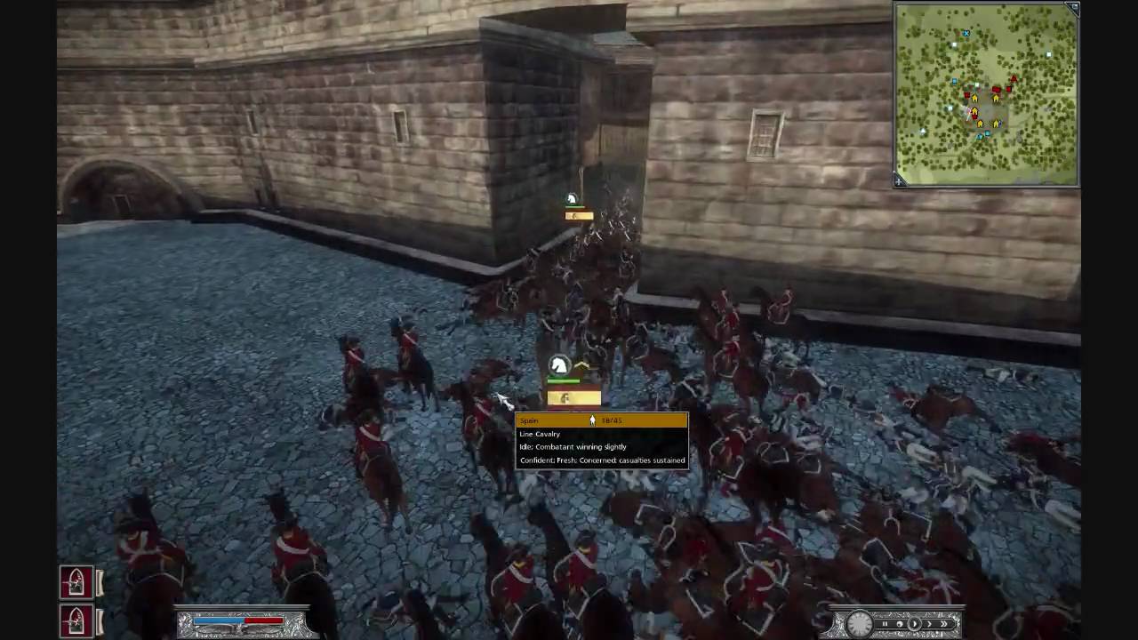 NTW battle commentary - Spain vs Portugal