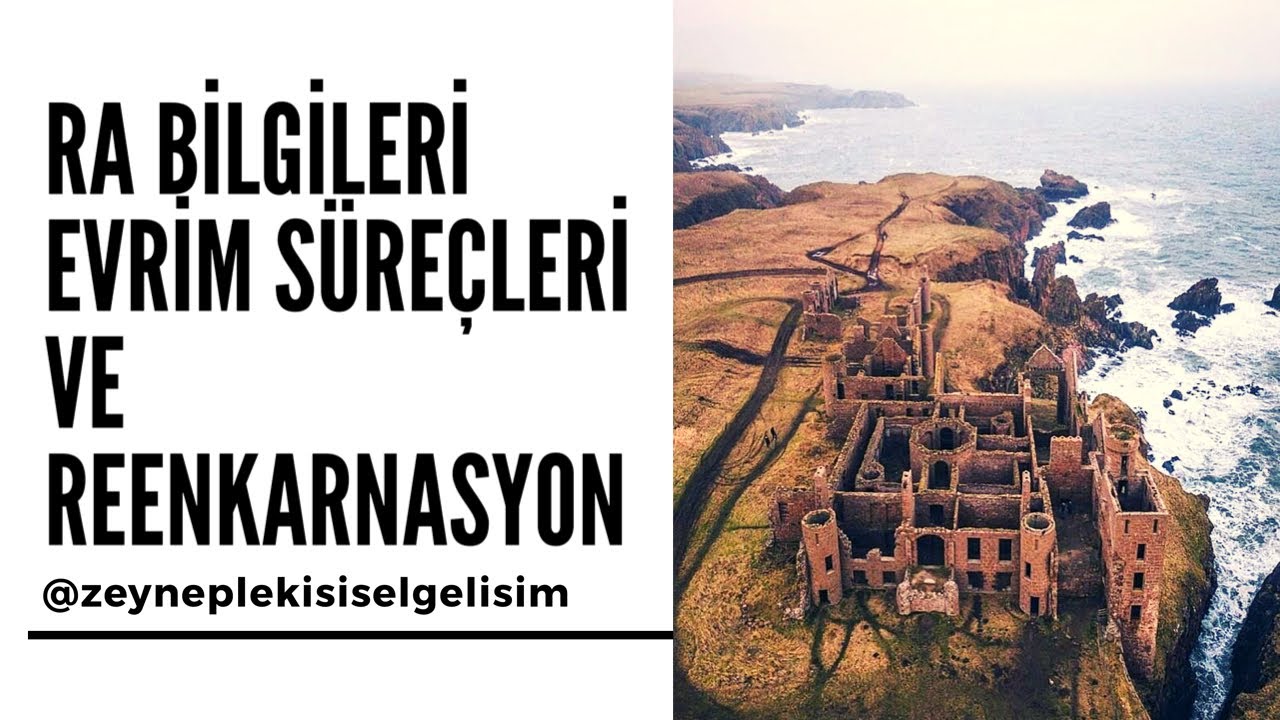 RA BİLGİLERİ, EVRİM VE REENKARNASYON