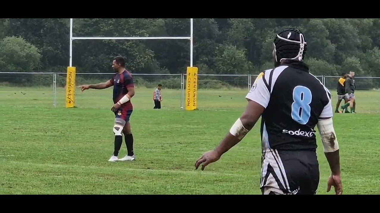 Bula Fest 7's Nadroga vs Scots Guards