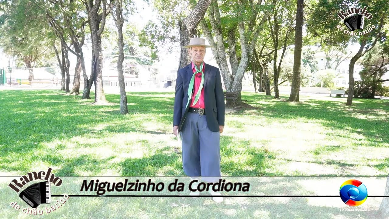 Programa Rancho de Chão Batido Inédito 31/01/2016
