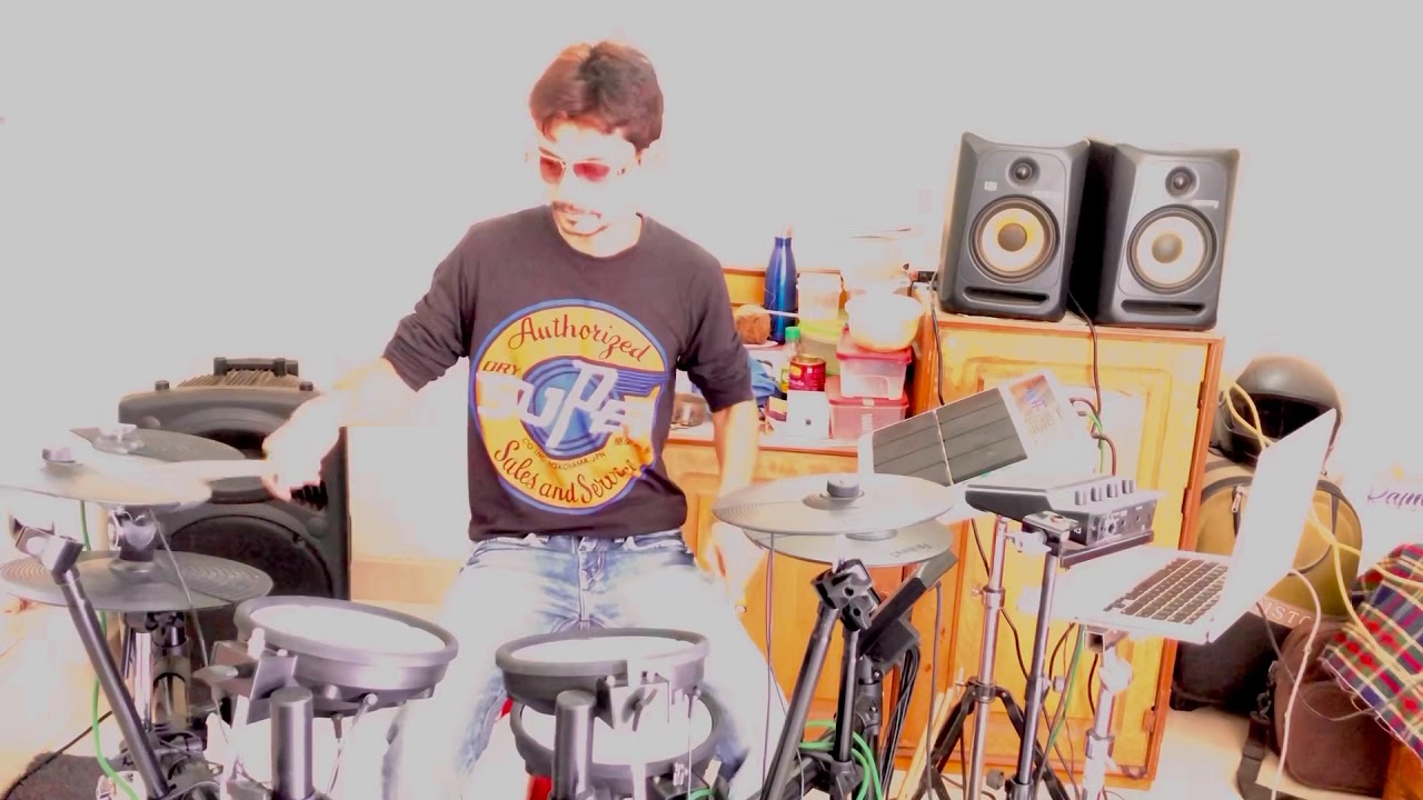 #BadanPeSitare#Rahul#Drummer#Rolandindia#Vdrums#Td1Dmk#Rahul#Koradkar#Rafi#Sahab#