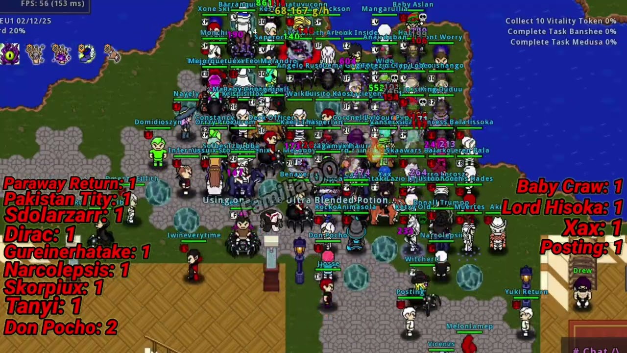 Lawl : War EU1 Tundra 