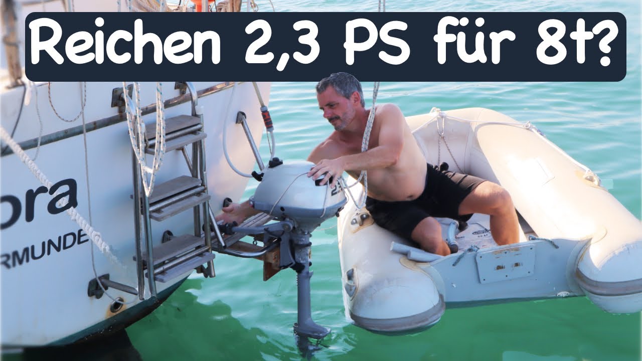 Ein Fehler kommt selten allein Wir segeln #96