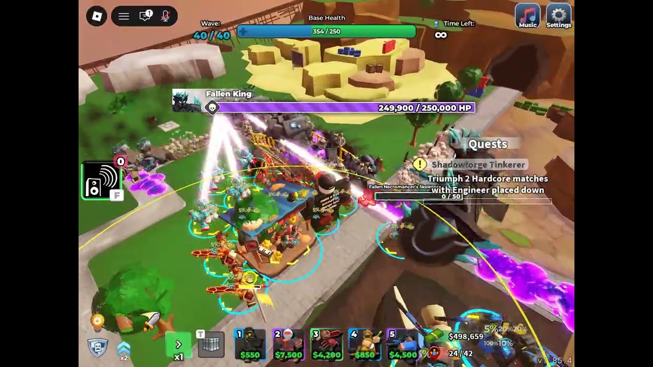 fallen king needs a buff lowk, part 2
