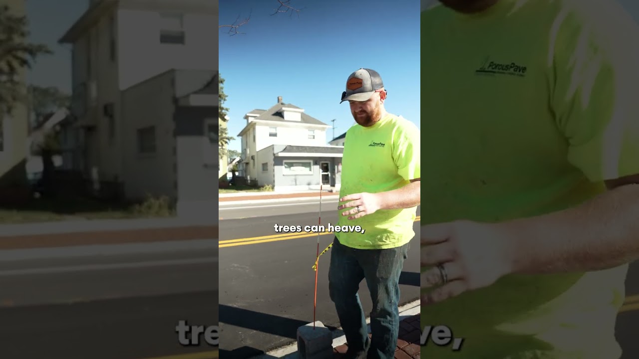 Trip Hazards Exposed! Why Cities Are Replacing Tree Grates with Porous Pave