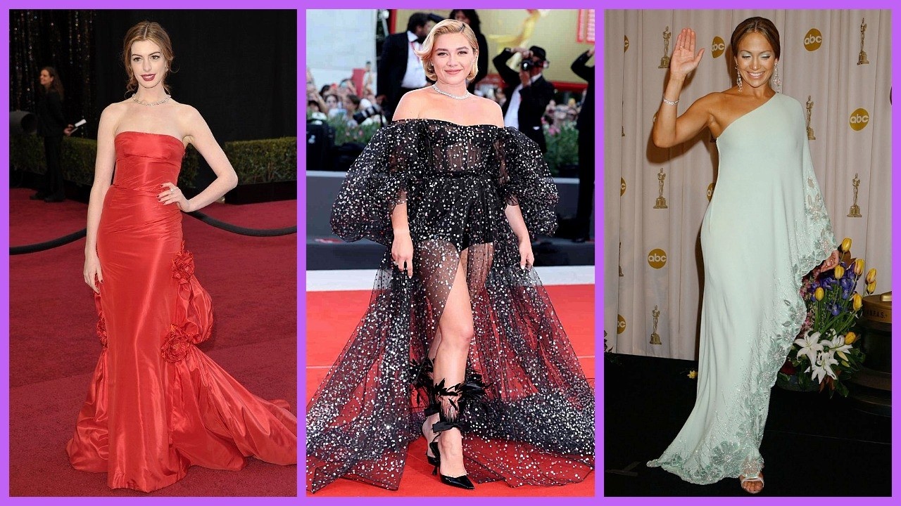 Топ-8 самых красивых платьев VALENTINO! Часть 2.