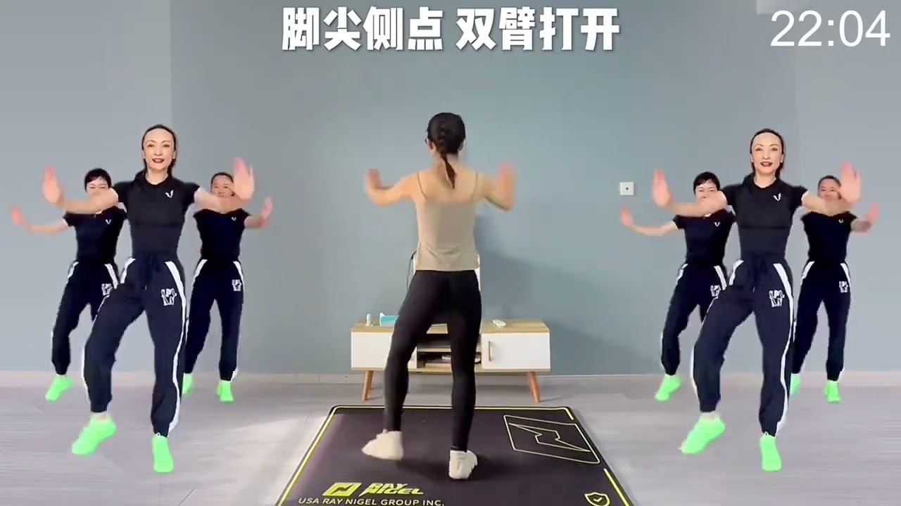 30-Minute Fat Burn Workout: No Running or Jumping Required