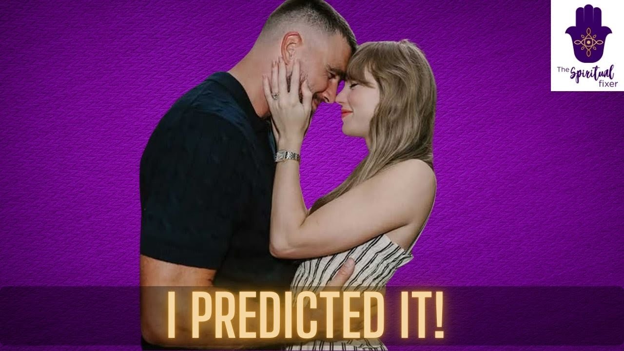 Taylor Swift and Travis Kelce: I Predicted It | What's Next?