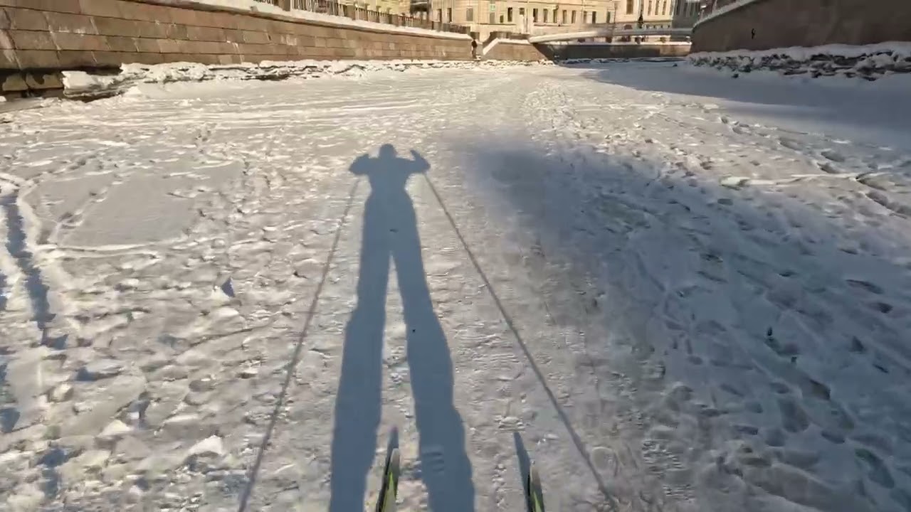 Где кататься на лыжах в Петербурге