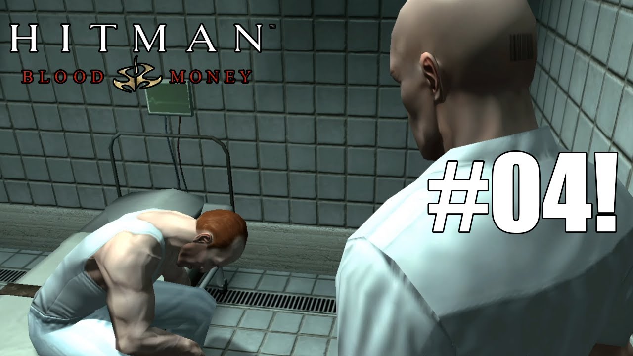 Hitman Blood Money HD Mission #4 "Flatline" , Silent Assassin Rating ( Pro Difficulty )