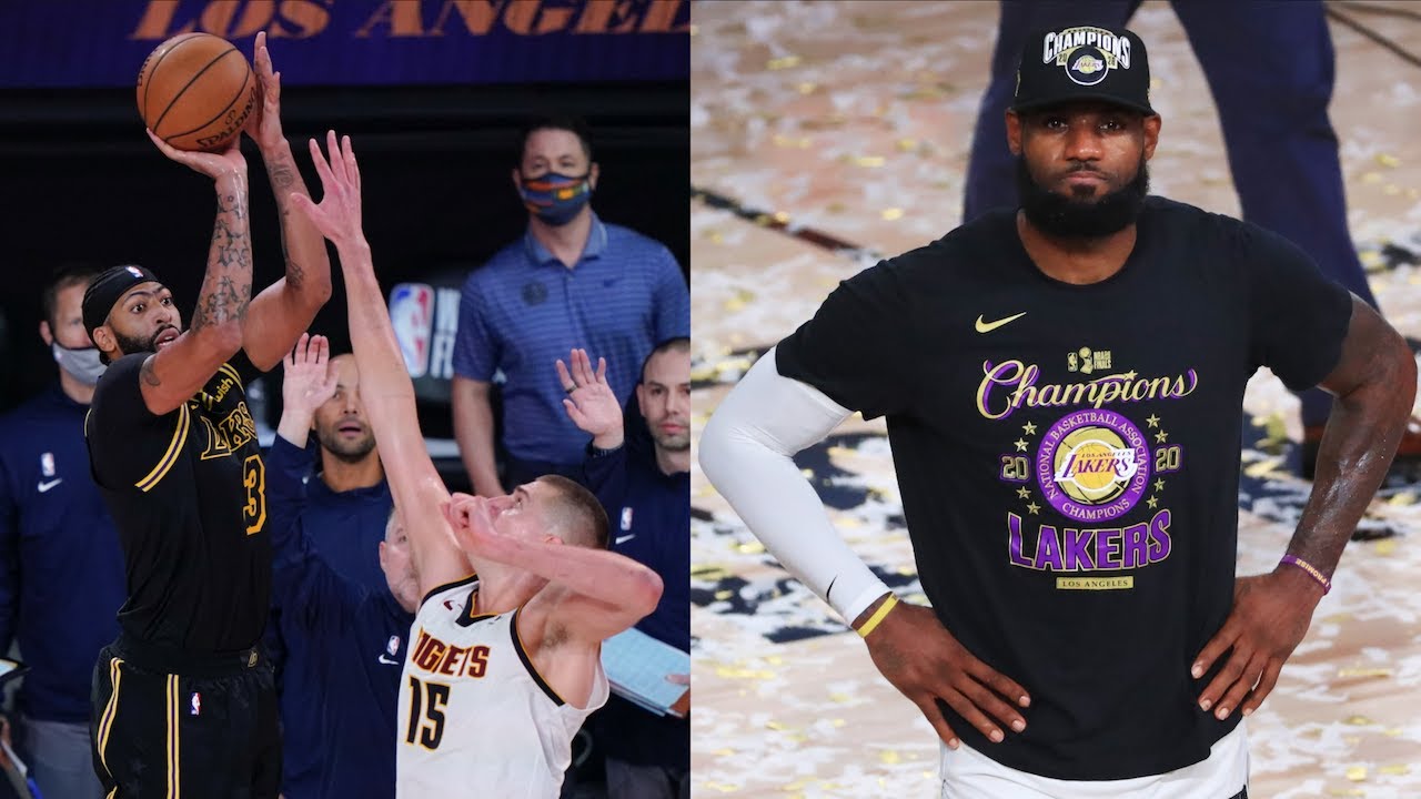 NBA Playoffs 2020 "Moments To Remember"
