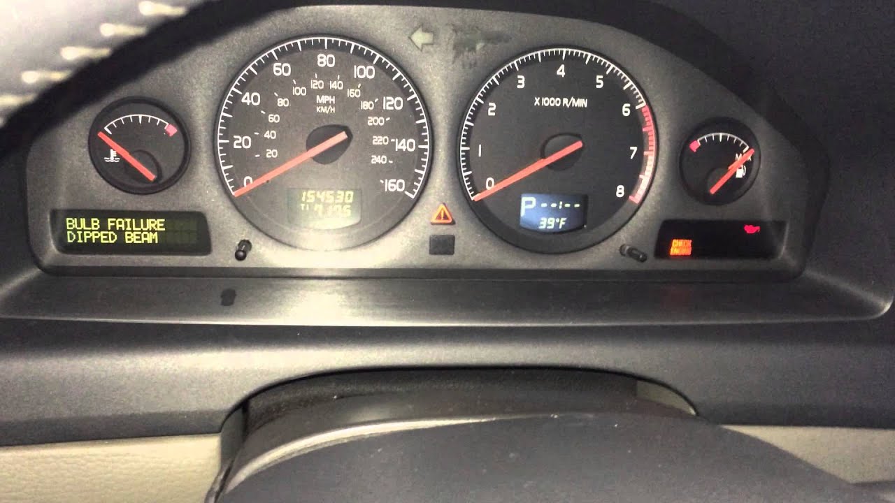 The Case Of The 2001 Volvo V70 With Electrical Gremlins=SOLVED!!!!