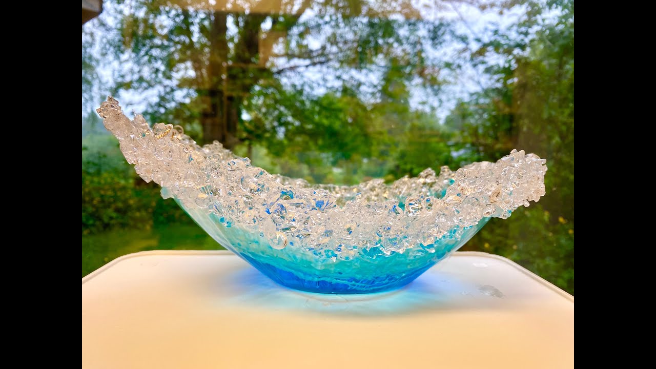 #31 Caribbean Wave Bowl 3.0 (supply list in description)