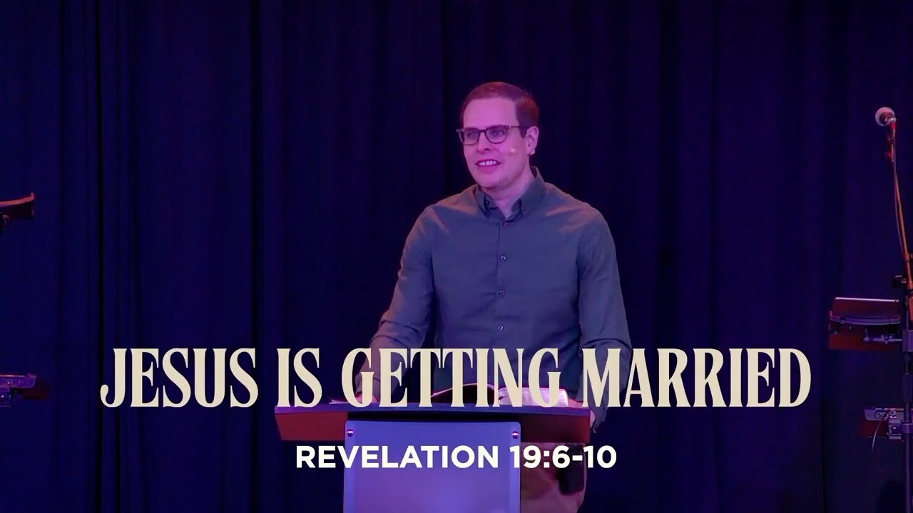 020126 | Jesus Is Getting Married