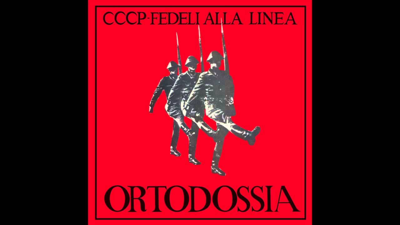 CCCP Fedeli alla linea - Punk Islam
