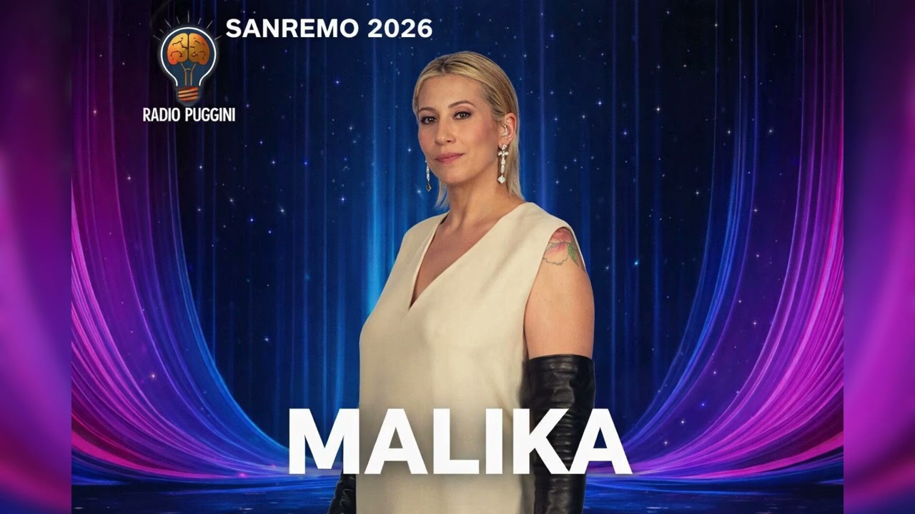 Animali notturni - Malika Ayane TESTO SANREMO 2026 Analisi Critica di Radio Puggini