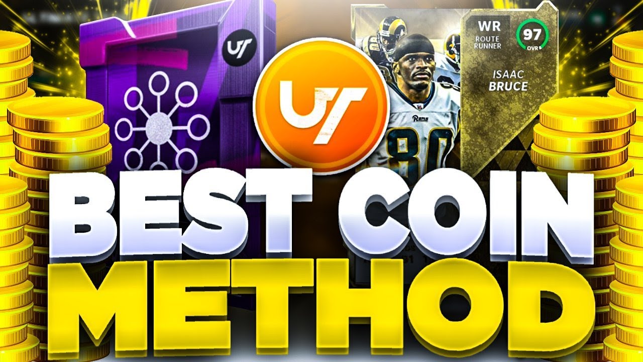NEW BEST COIN MAKING METHODS! | MAKING EASY & FAST COINS! | MADDEN 21 COIN METHODS!