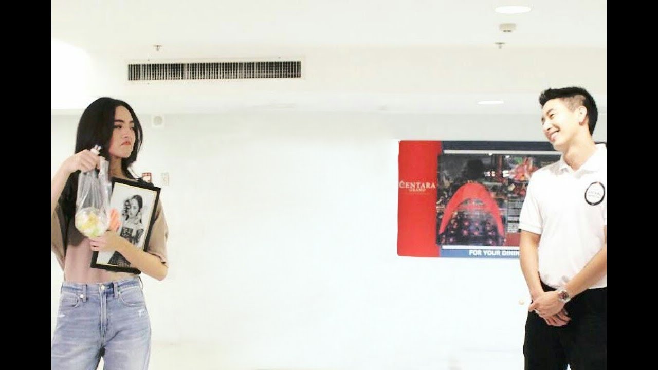 โตโน่ × ณิชา : พริกขี้หนู