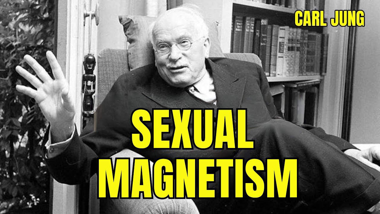 You’re About to Become IRRESISTIBLE — The Psychology of Carl Jung