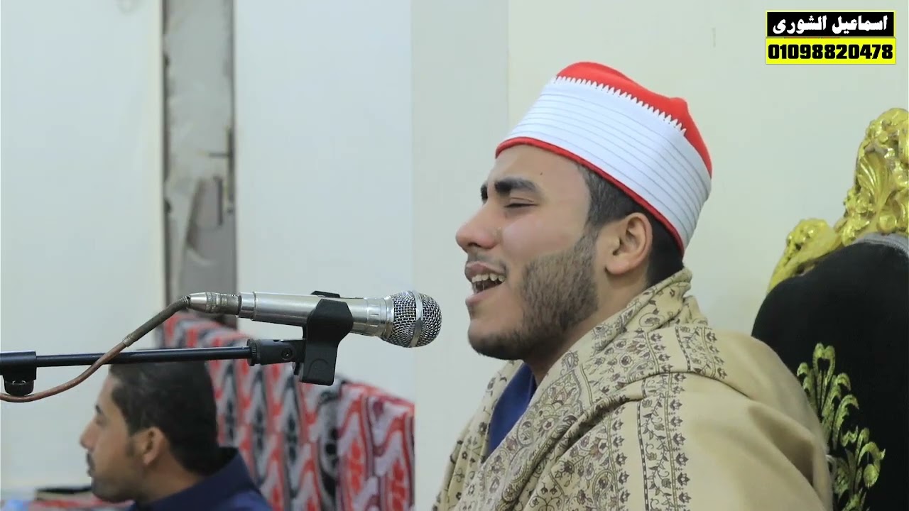 صوت إذا سمعته خشع قلبك فورًا الشيخ أحمد محمد سعيد ليلة الخميس الكبير الحاج محمد أبو سعد الفدادنة٢٠٢٦