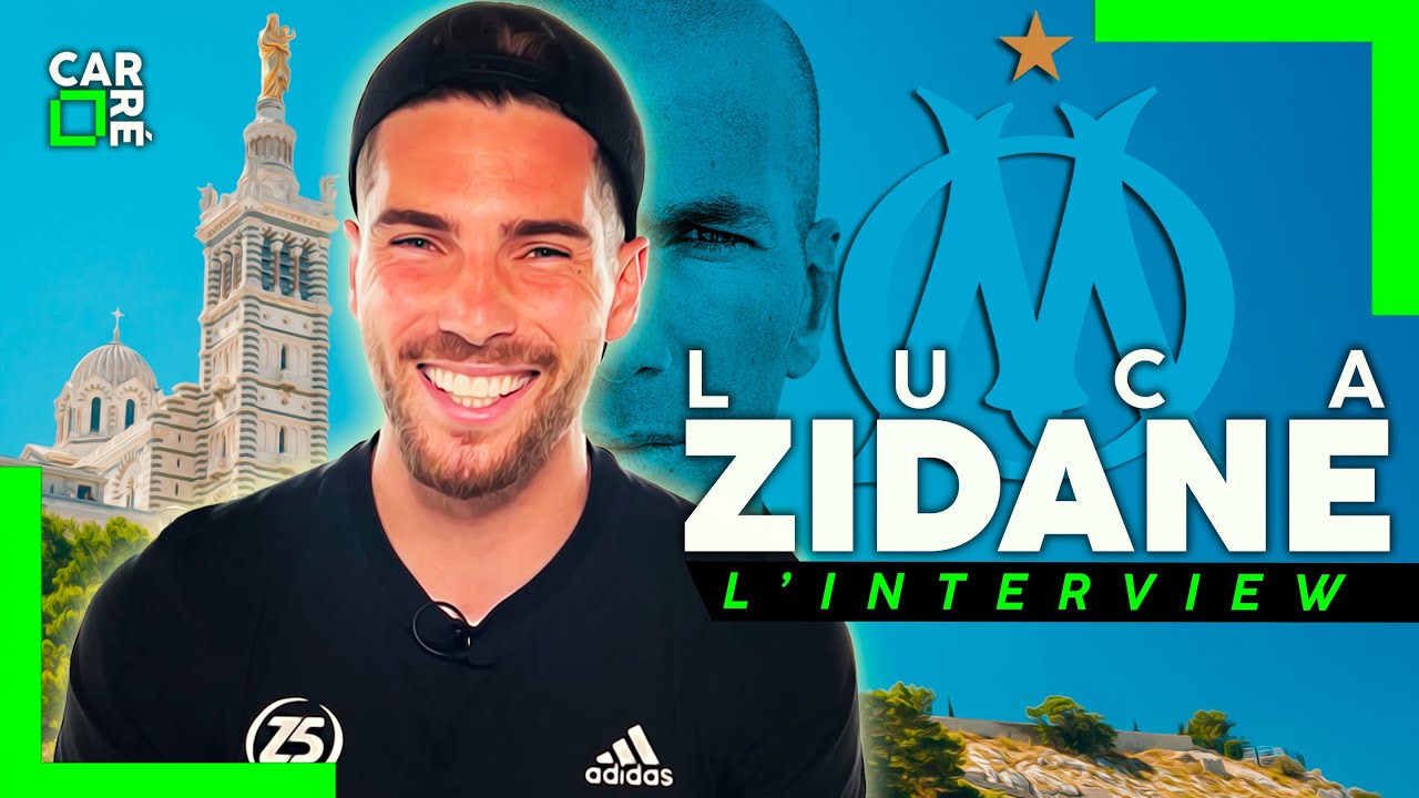 🟩 LUCA ZIDANE : 
