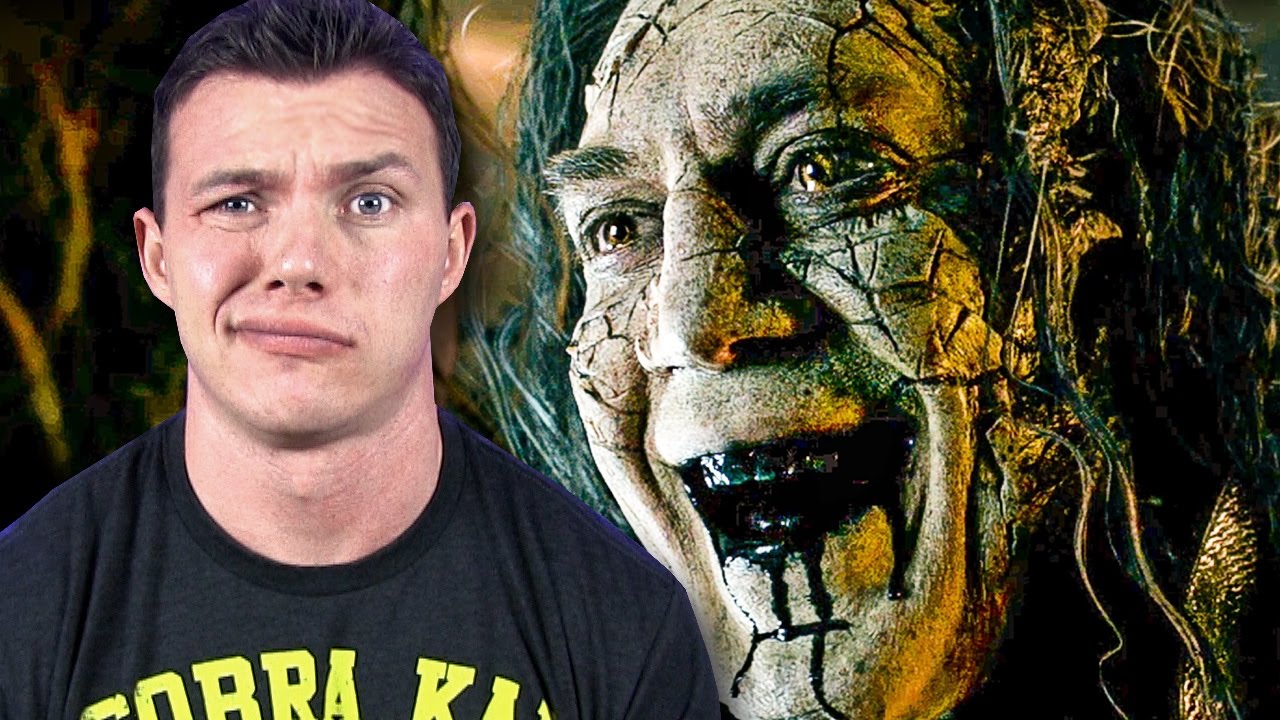 PIRATES OF THE CARIBBEAN 5: Dead Men Tell No Tales Trailer - Reaction & Review