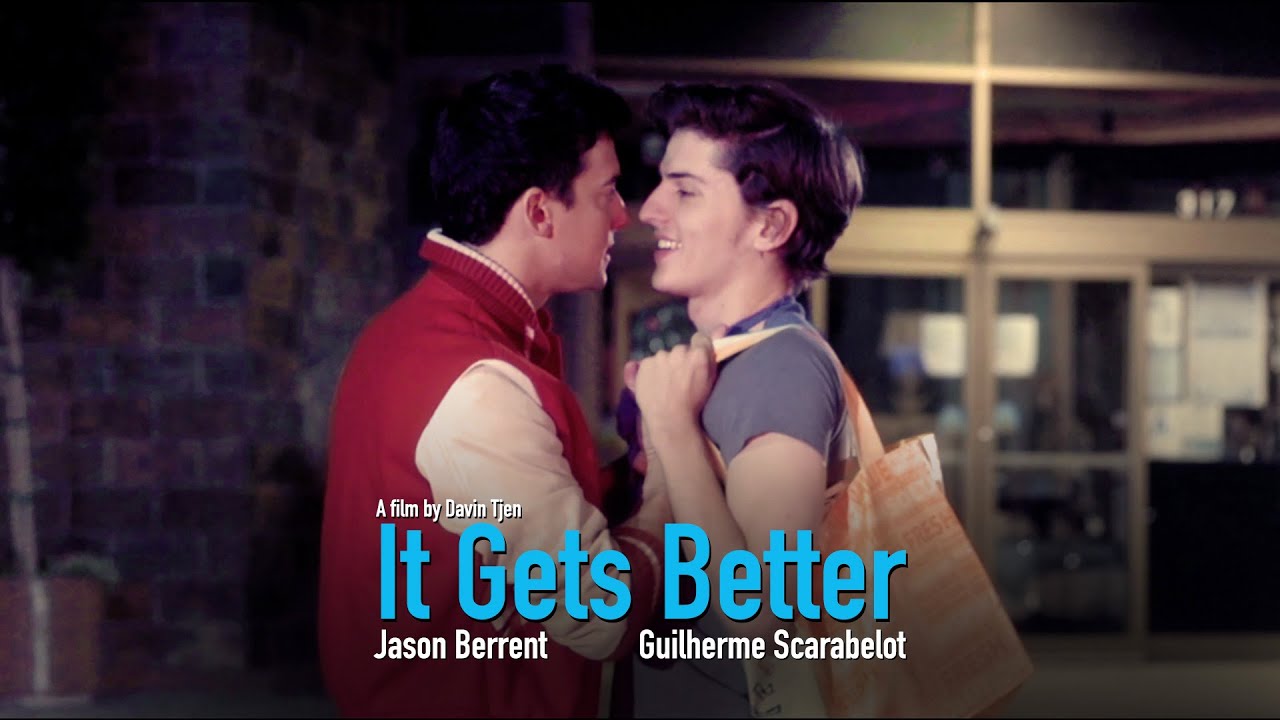 IT GETS BETTER | An LGBTQ+ Short Film