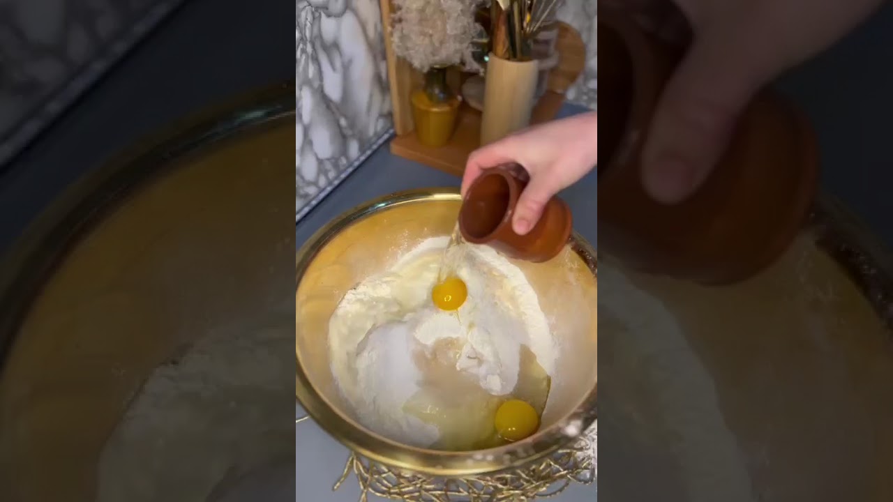 الدونات بطريقة رائعة بزاف والمداق أروع جربوها متندموش 🤤🤤💯🧑‍🍳 #اكسبلور #food #طبخ #وصفات #fyp#viral