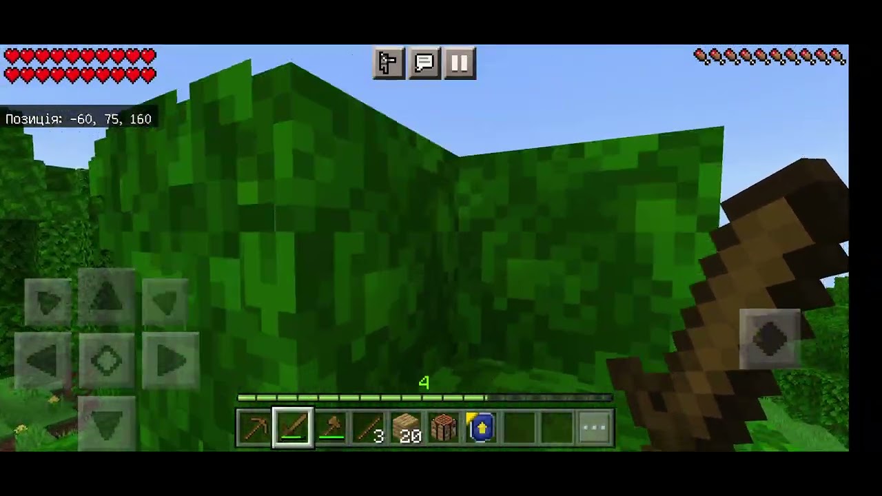 Ніхто не очікував такого… Виживання за Эндермена в Minecraft