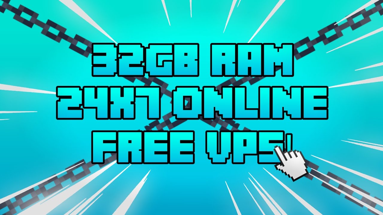 How To Get Free 32GB RAM VPS 🔥 | How To Make VPS 24x7 Online | Life-Time, Ubuntu Vps! | Part-2